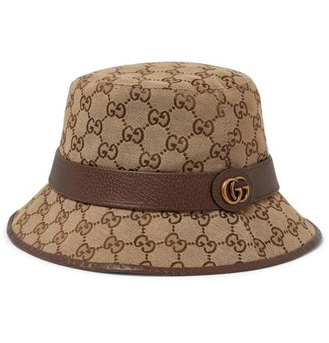 men's gucci bucket hats|who made gucci bucket hat.